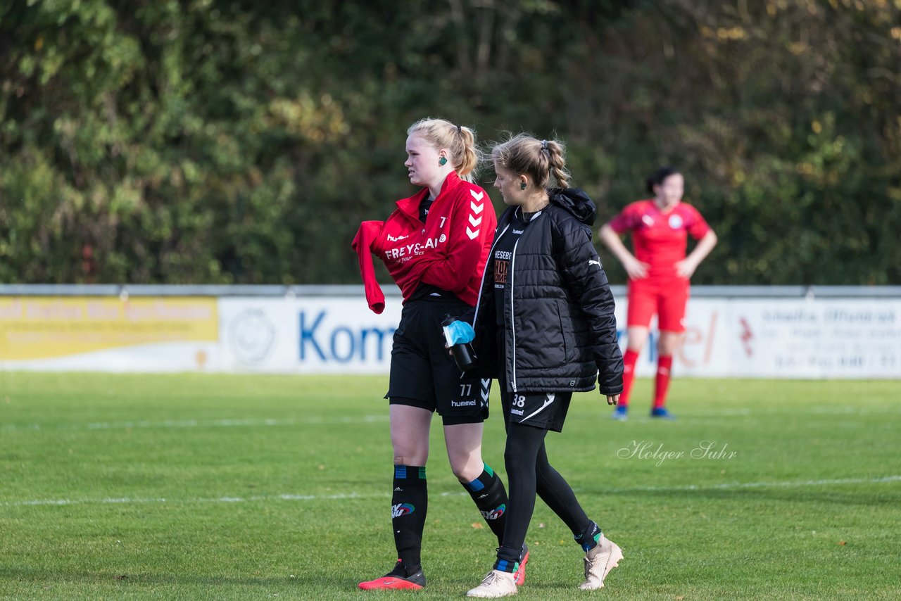 Bild 193 - B-Juniorinnen SV Henstedt Ulzburg - Holstein Kiel : Ergebnis: 0:9